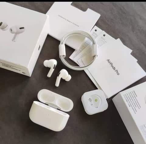 Airpods Pro 2 Noise Reduction Wireless Earbuds For Android And Ios/airpods