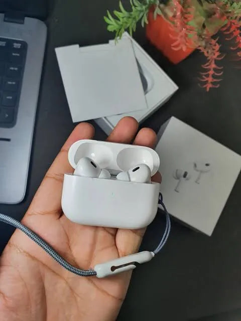 Airpods Pro 2 Noise Reduction Wireless Earbuds For Android And Ios/airpods