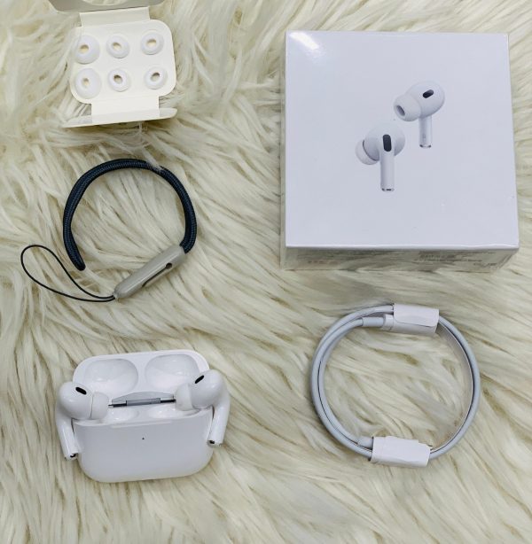 Airpods Pro 2 Noise Reduction Wireless Earbuds For Android And Ios/airpods