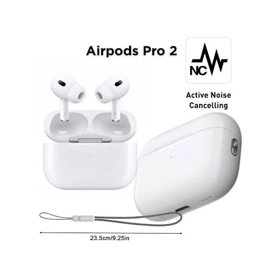 Airpods Pro 2 Noise Reduction Wireless Earbuds For Android And Ios/airpods